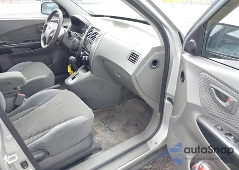 2009 Hyundai Tucson Se z USA, uszkodzony, nr VIN KM8JN72DX9U943304